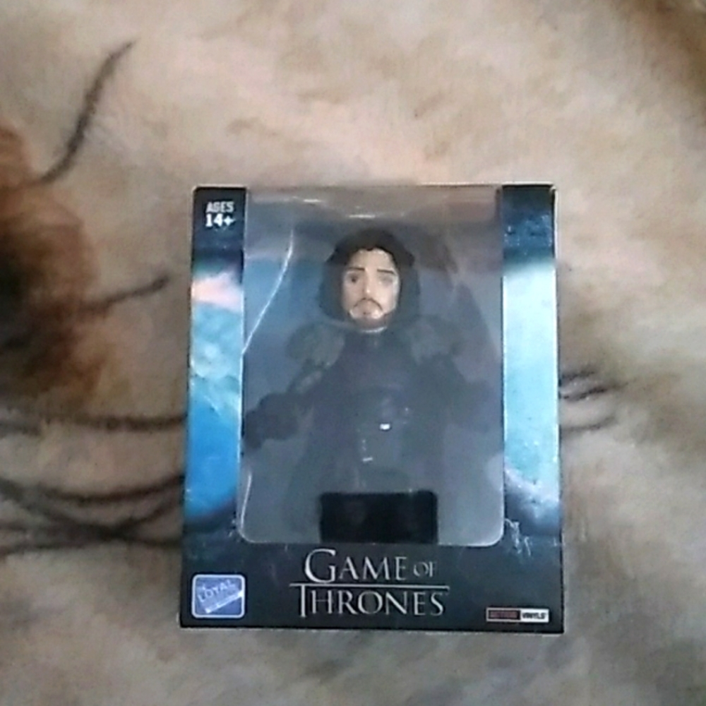 Game of Thrones , action vinyls